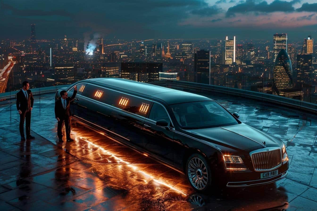 Limousine location prix : tarifs et conseils pour bien choisir