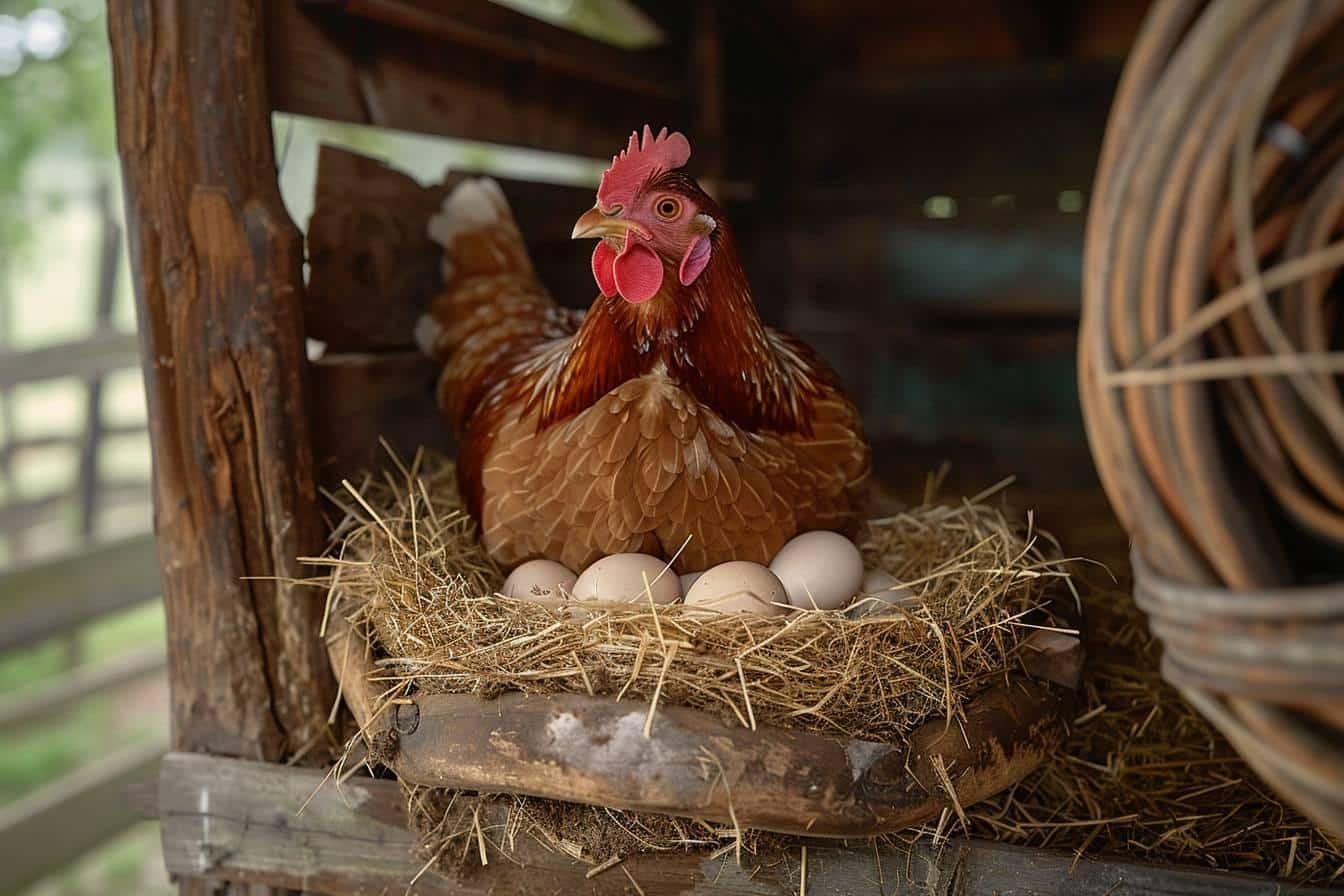 Limousine poule : transport de luxe pour volailles