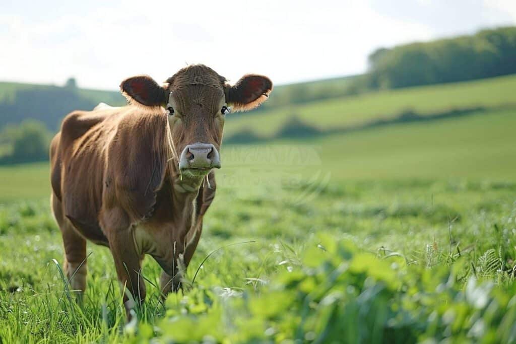 Génisse limousine à vendre : trouvez votre future vache