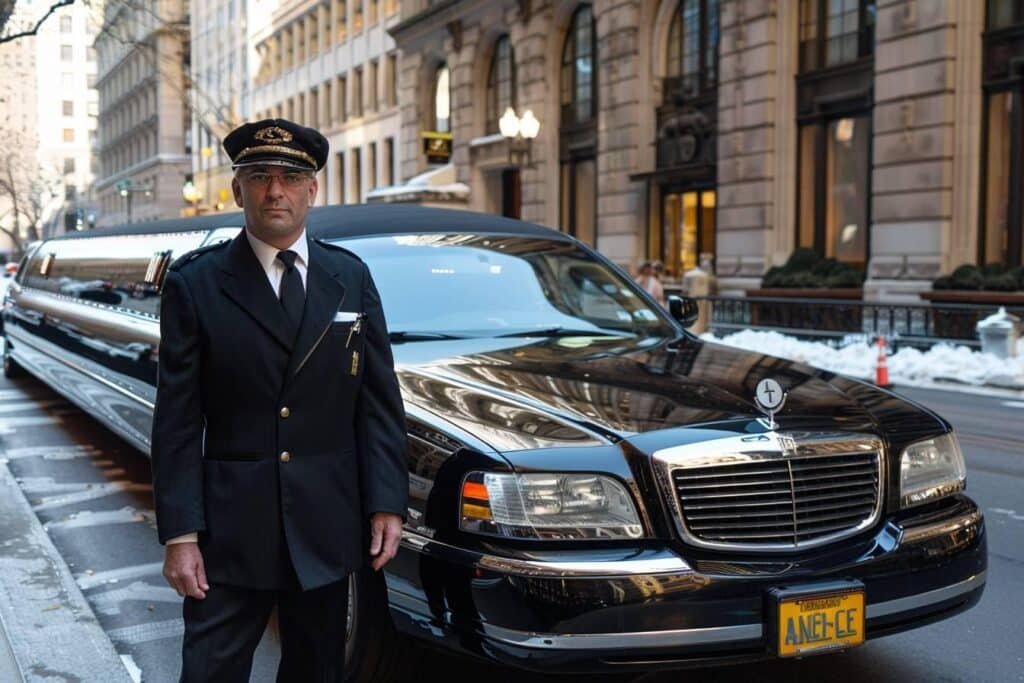 Comment faire pour être chauffeur de limousine : guide et conseils