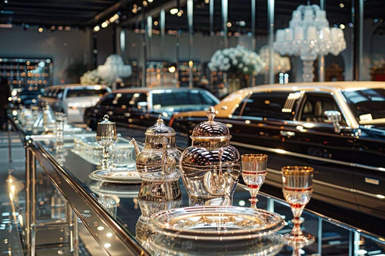 Quelle est la limousine la plus chère du monde : Top 5 des modèles