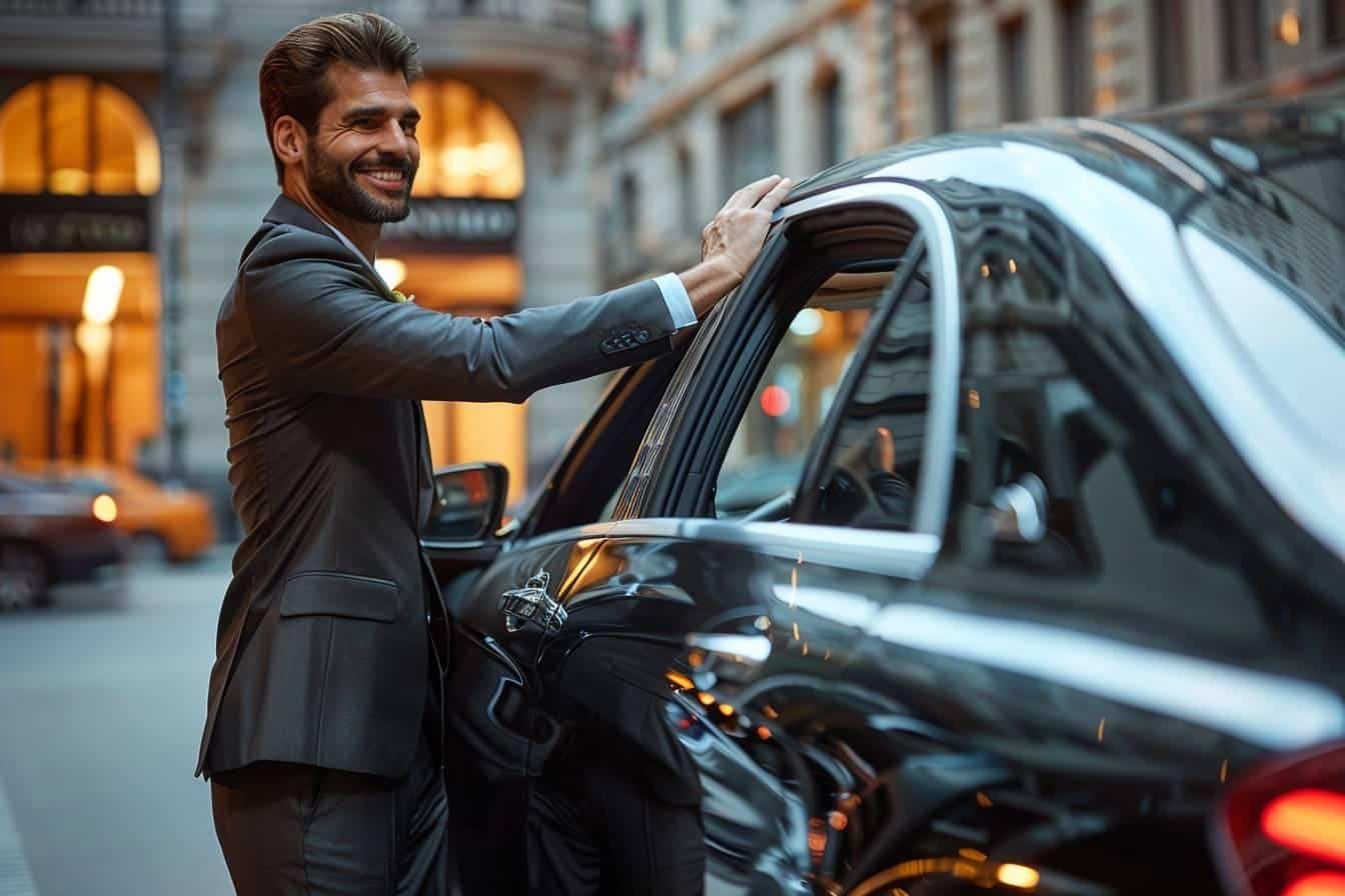 Où louer une limousine à la dernière minute : options rapides