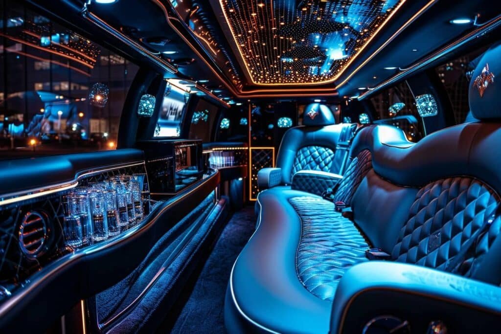 Comment personnaliser l'intérieur d'une limousine : astuces et idées