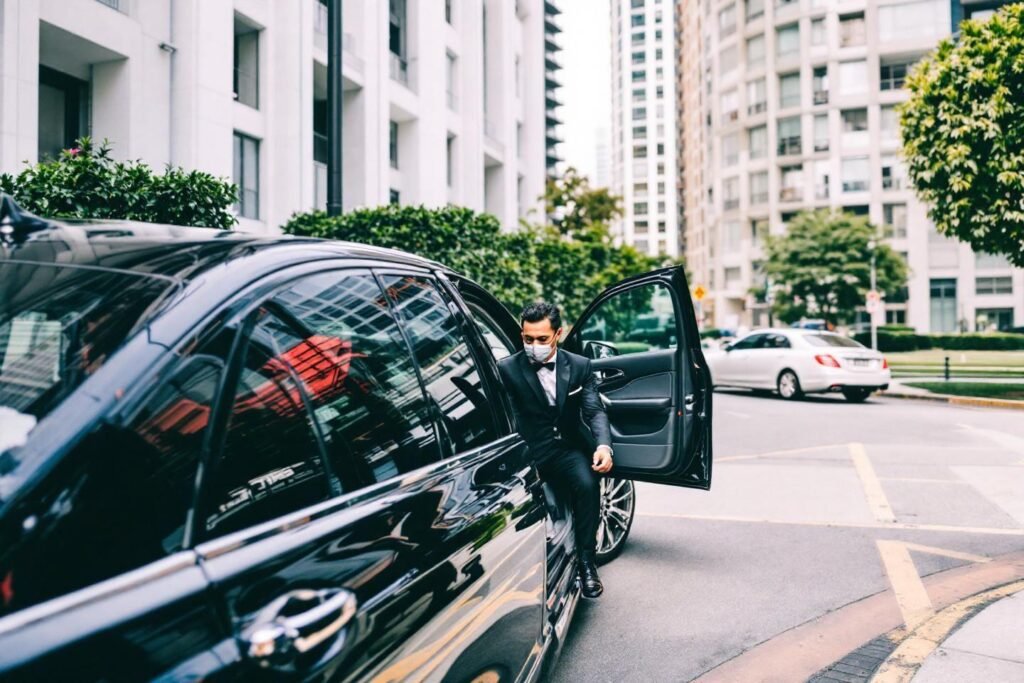 Location voiture luxe avec chauffeur : guide et tarifs