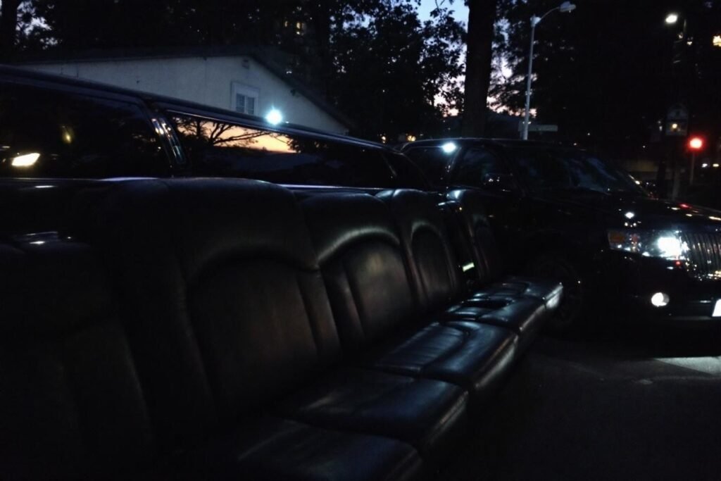 Limousine stretch 10 places : guide et location