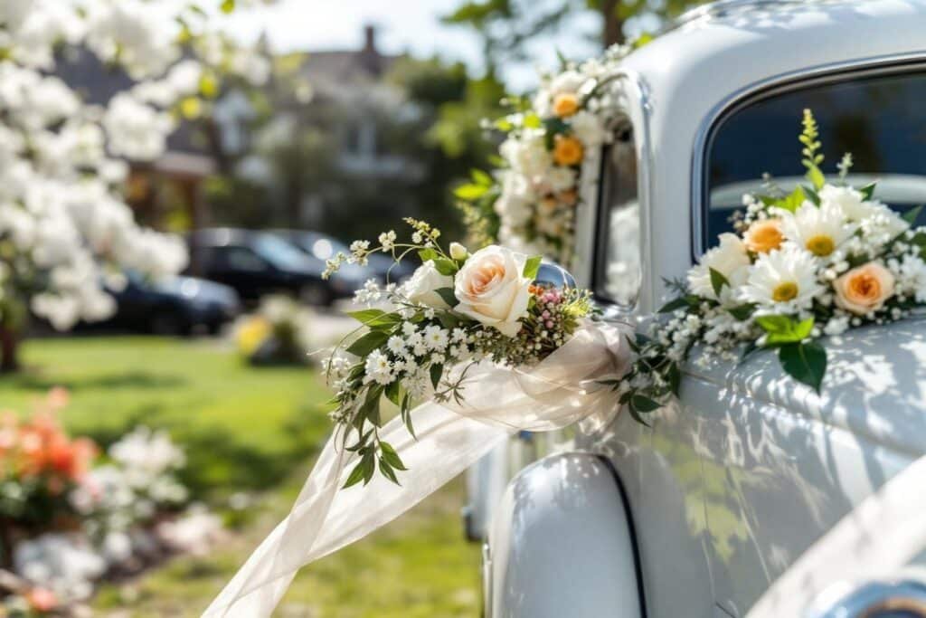 Voiture maître cérémonie mariage : guide et conseils pratiques
